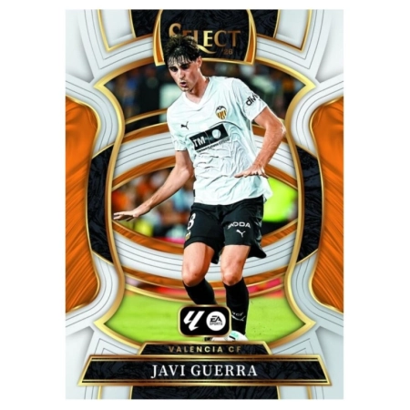 2025-26 Panini Select La Liga Blaster Box